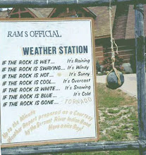 Ram's rock