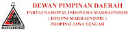DPD PNI Marhaenisme Jawa Tengah