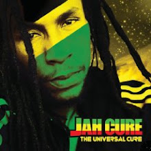 Jah Cure official page