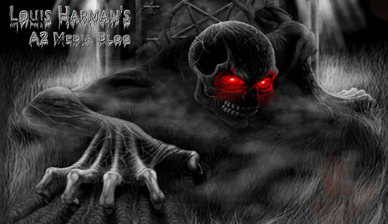 Louis's A2 Media Blog