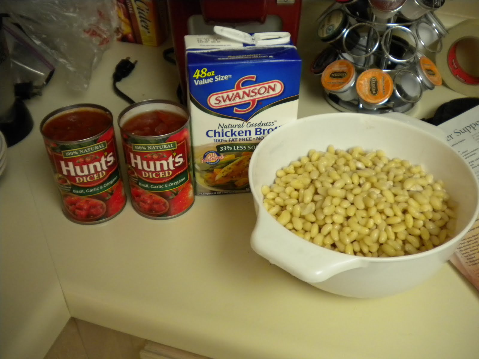 Favorite Recipes Paula Deen's Hearty Vegetable Soup