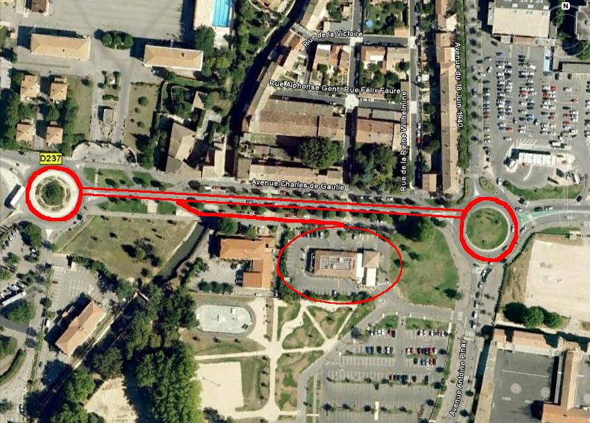 Covoiturage Aix en Provence trajets au départ de Aix en Provence