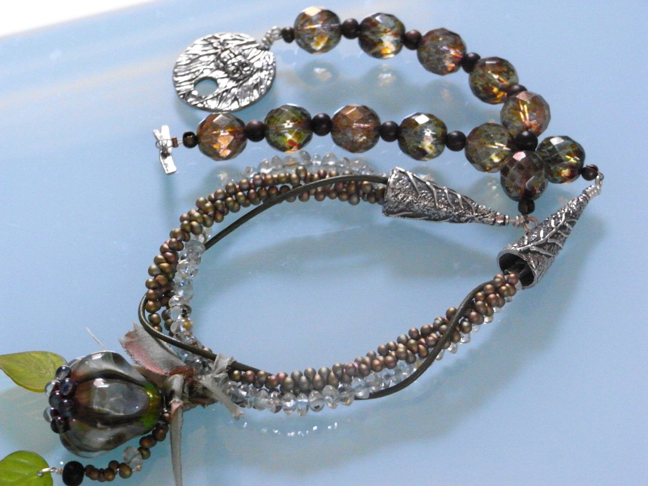 Jenni's beads: January 2011