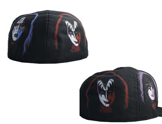 new era brasil New Era x Kiss