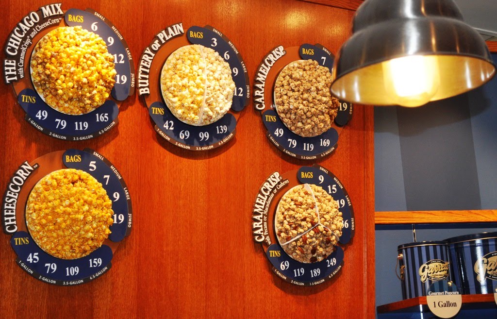 Popcorn Bags How Many Bags Of Popcorn Is 7 Quarts