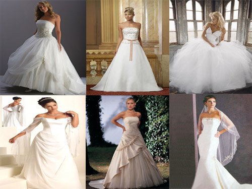 Cheap Wedding Dresses 2011 in Fashion became the best-selling wedding 