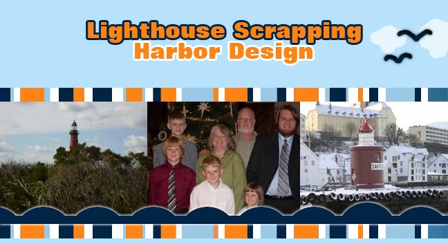 Lighthouse Scrapping and Harbor Designs