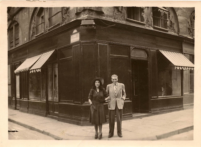 Madeleine Castaing Chez Edmea