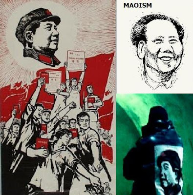 Маоизм арт. Маоизм идеи. Маоизм основоположники. Внешняя и внутренняя политика мао цзэдуна. Мао плакат.