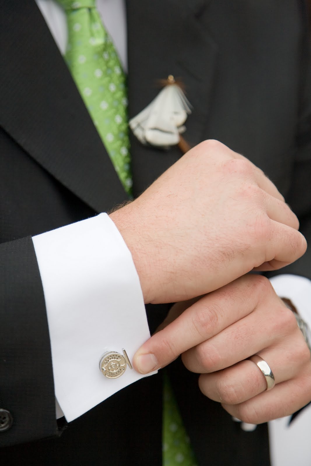 Running from the Law: Wedding Recap - The Big Day