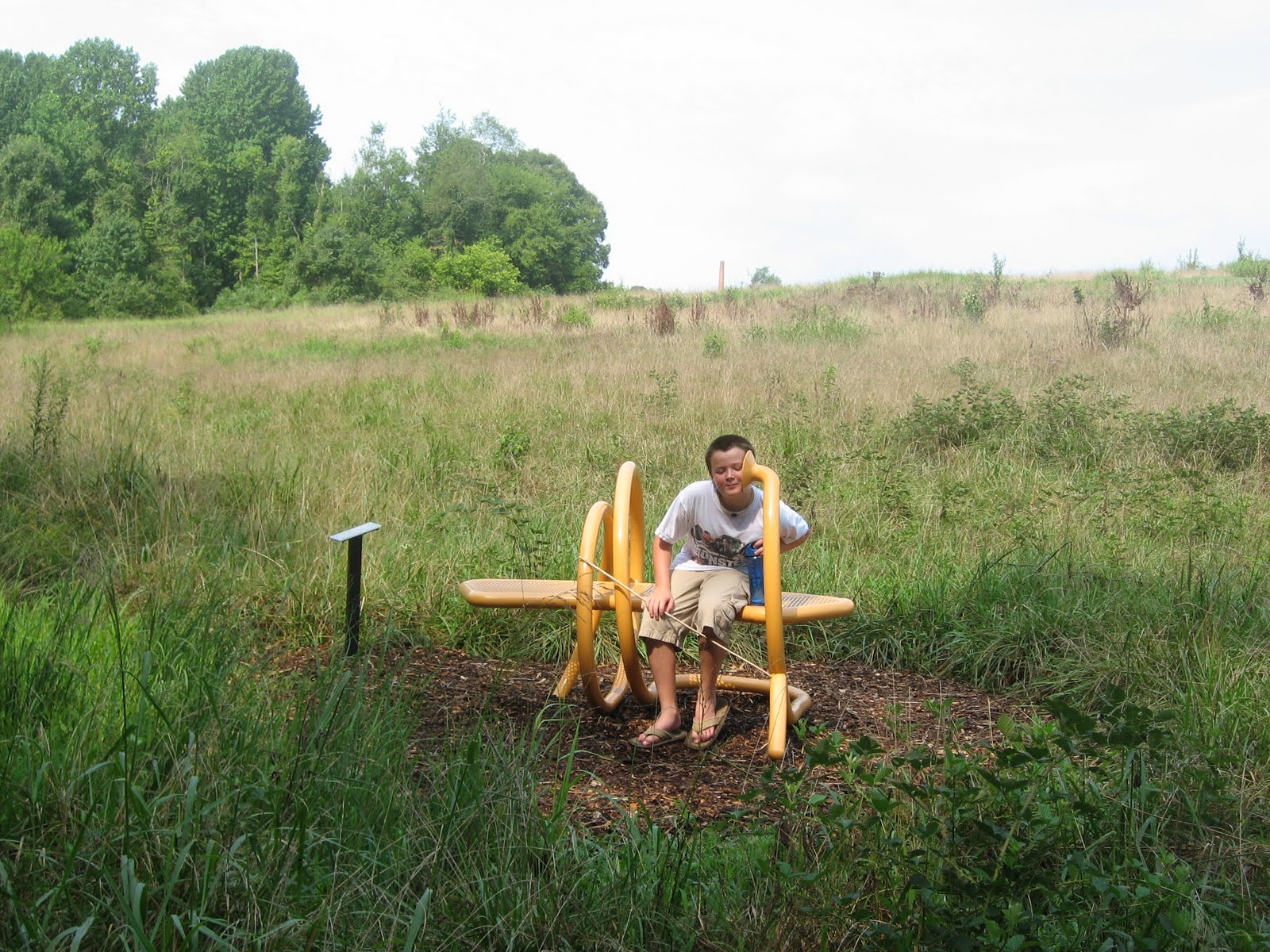 Greenways & Other Summer Fun Greenways House Creek Trail