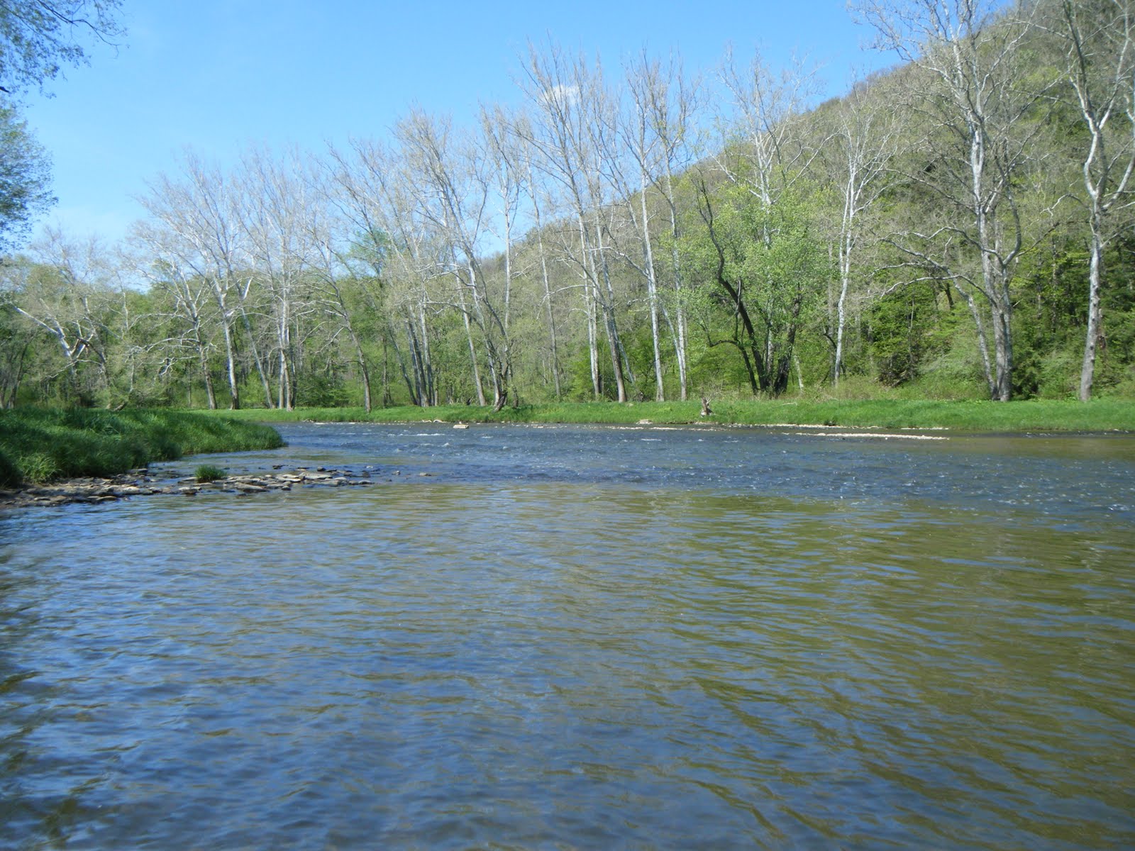 Fishing Adventures Oil Creek