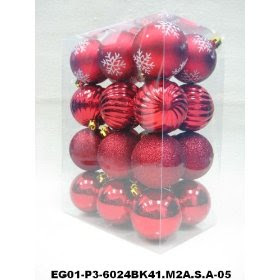 Christmas ornament: Christmas Ball Ornaments