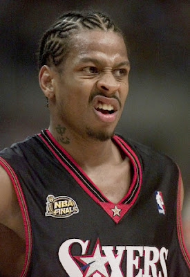 Allen Iverson Hairstyles Pictures