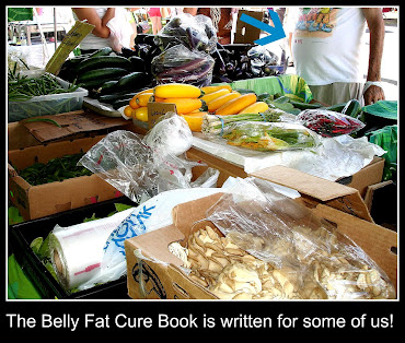 Some of us need The Belly Fat Cure