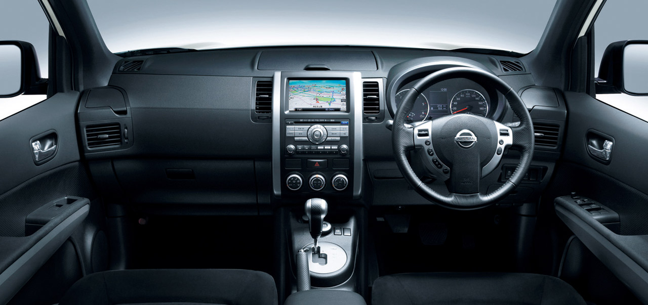 Actualidad Automotriz: 2011 Nissan X-Trail 20GT Actualidad Automotriz: 2011 Nissan X-Trail 20GT