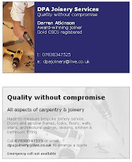 DPA Joinery Services