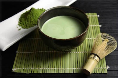 Heaven Can Wait - Green Tea Time!