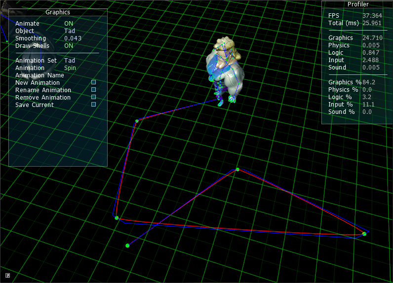 Content Pipeline Reticulating Splines