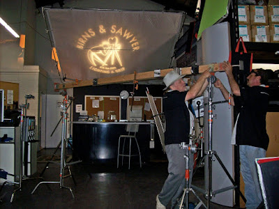 FILMCASTLive!: CAR RIGGING & GRIP SEMINAR. GRIP, GRAB & GROG