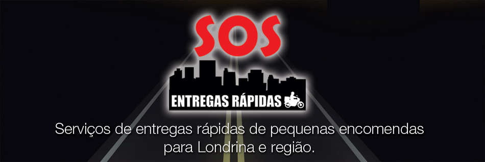 SOS Entregas Rápidas - Londrina e Região