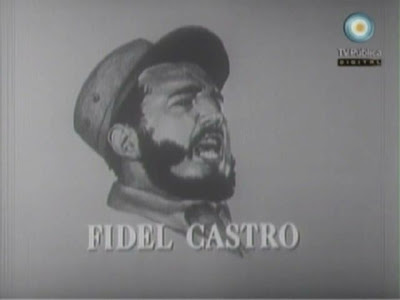 Biography Fidel Castro (1963) con Mike Wallace