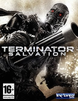 video game, terminator salvation