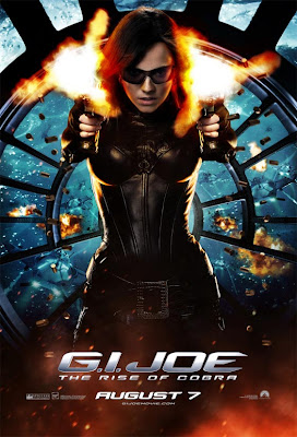 g.i. joe, the rise of cobra,movie, video game, stephen sommers