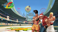 xbox, 360, the king of fighters, xii, screen shot