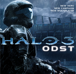 halo 3, odst, poster, image, xbox, live, game, video