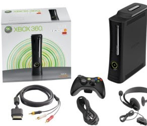 xbox 360,  elite console, video, game, news, microsoft