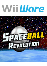 spaceball revolution, wiiware, wii, cover, video, game