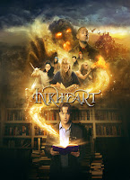 inkheart, movie, poster, film, review