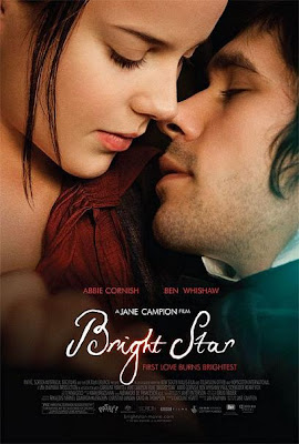 bright star, movie, poster, cover, image