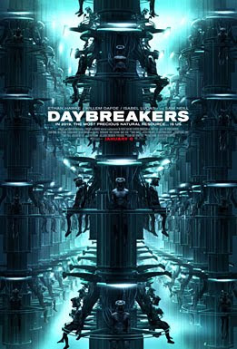 daybreakers, movie, poster, hd video, trailer