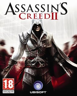 assassin's creed 2, cover, video, game, pc, xbox, ps
