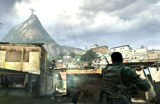Call of Duty Modern Warfare 2, review, video, game
