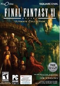 Final Fantasy XI, Ultimate Collection, video, game