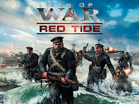 Men of War Red Tide, video, game, cover