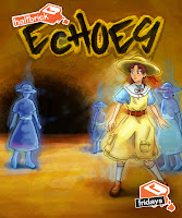 echoes, video, game, PSP, Xbox Live