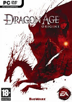 dragon age origins, review, image
