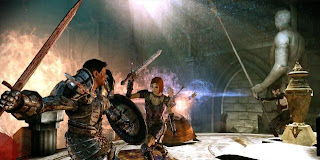 Dragon Age Origins, review, image