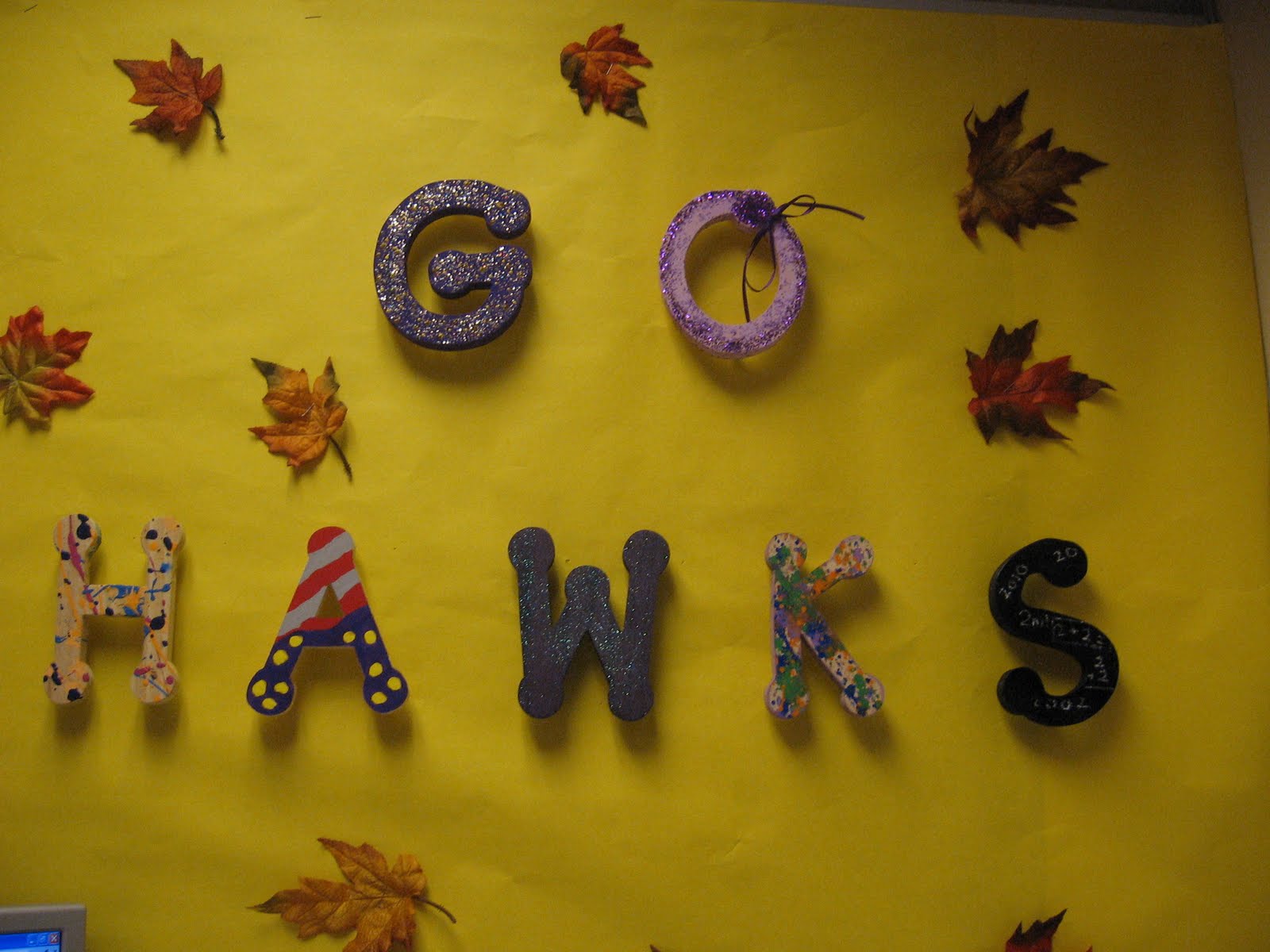 Firgrove Elementary Hawk Happenings It's OCTOBER!