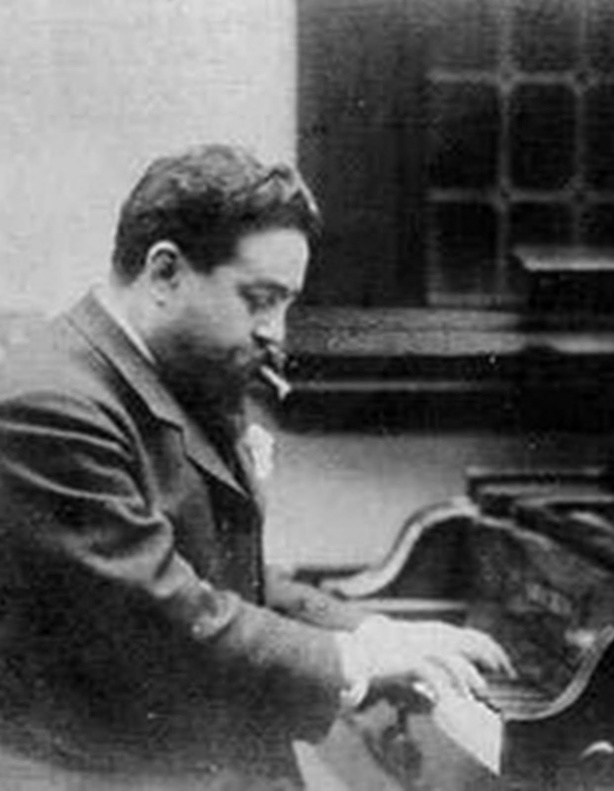 Arlequibre: Sesquicentenario de Isaac Albéniz