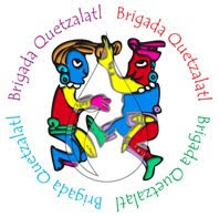 "Brigadas Quetzalatl" 2011 - 2012