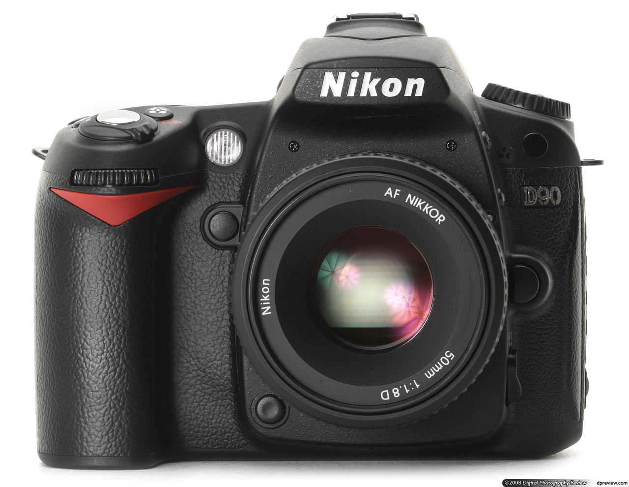 Nikon d90