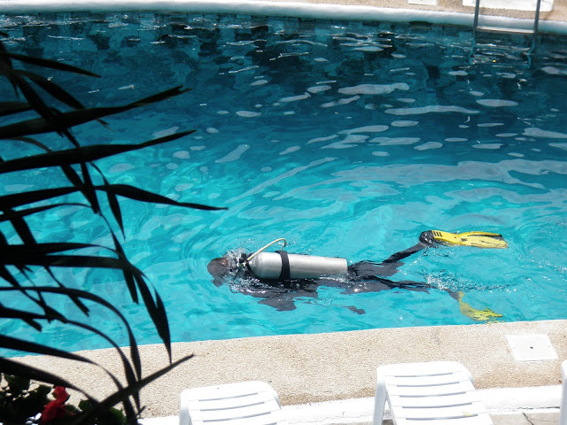 Scuba Diving Training Scuba Diving Training