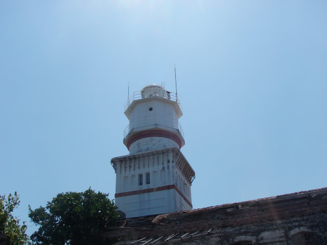 Capones Light House Capones Light House