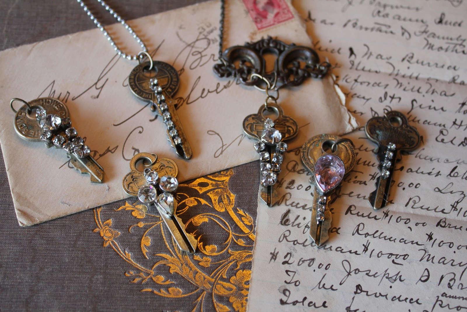 French Hen Farm farm jewelry