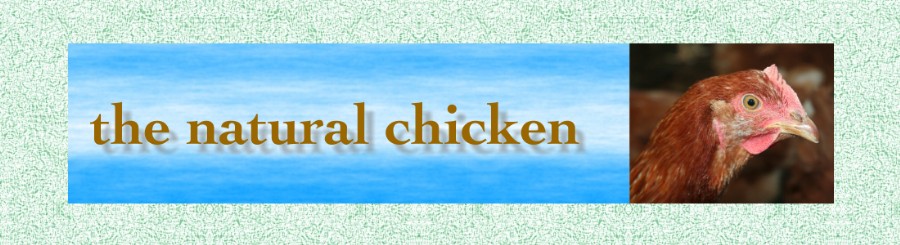the natural chicken
